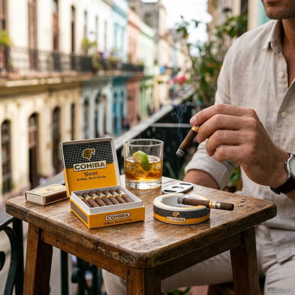 Cigar Cohiba
