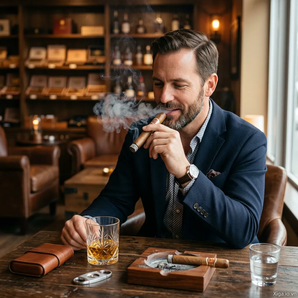 Kỹ thuật xì gà